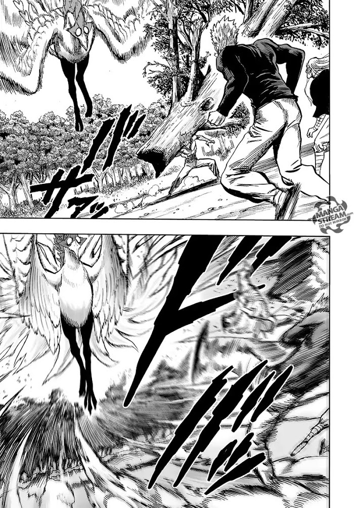 One Punch Man - Chapter 84 image 043